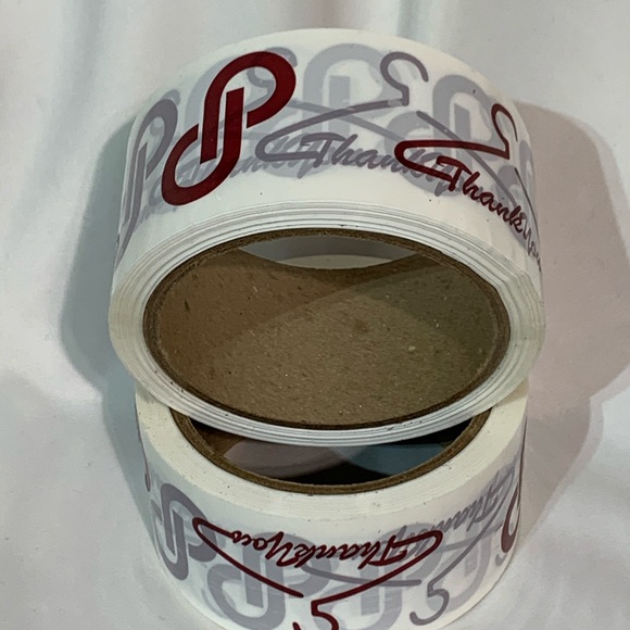 Shipping tape Thank You Posh Tape - Picture 4 of 5